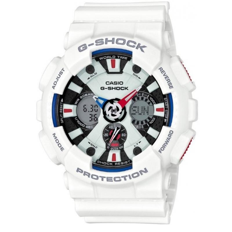 Pánské hodinky CASIO G-SHOCK GA-120TR-7A