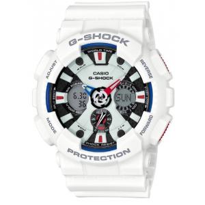 Pánské hodinky CASIO G-SHOCK GA-120TR-7A