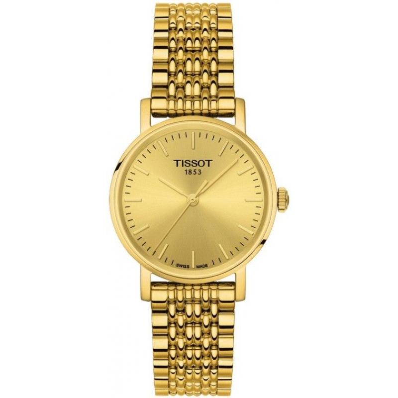 Dámské hodinky TISSOT Everytime Lady T109.210.33.021.00