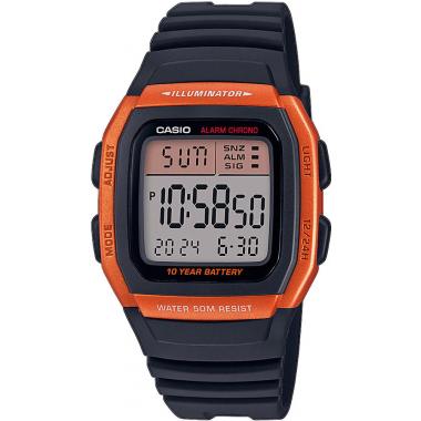 Pánské hodinky CASIO W-96H-4A2VEF
