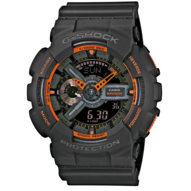 Pánské hodinky CASIO G-SHOCK GA-110TS-1A4