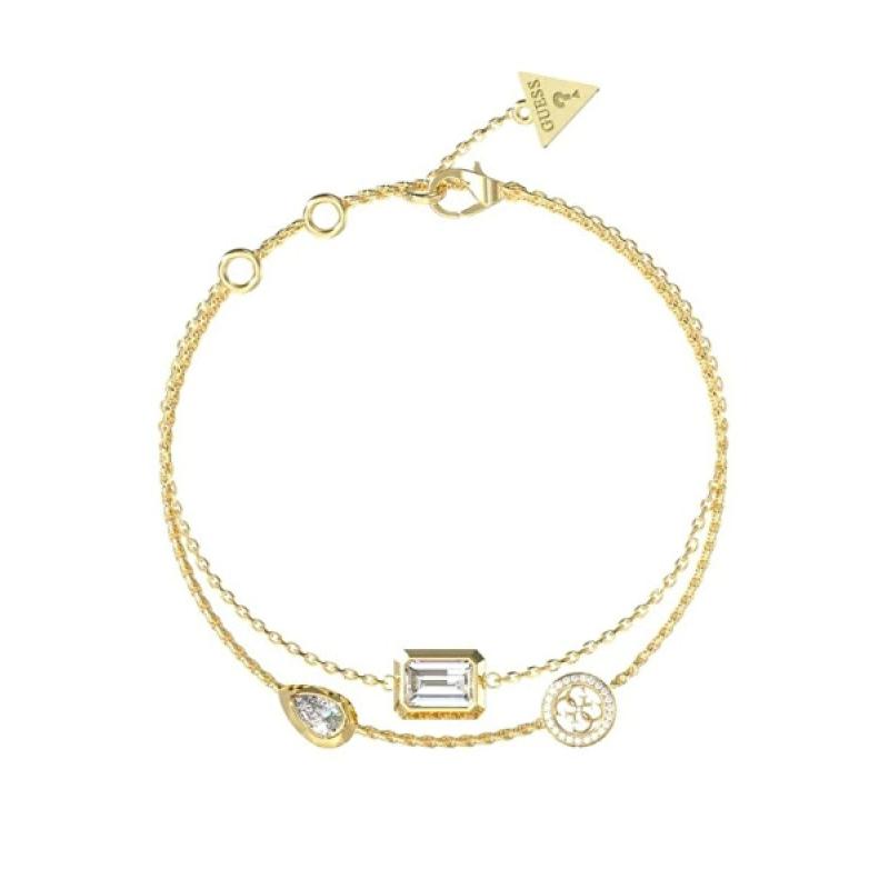 Náramek GUESS 4G Light JUBB05237JWYGS