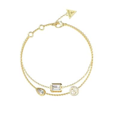 Náramek GUESS 4G Light JUBB05237JWYGS