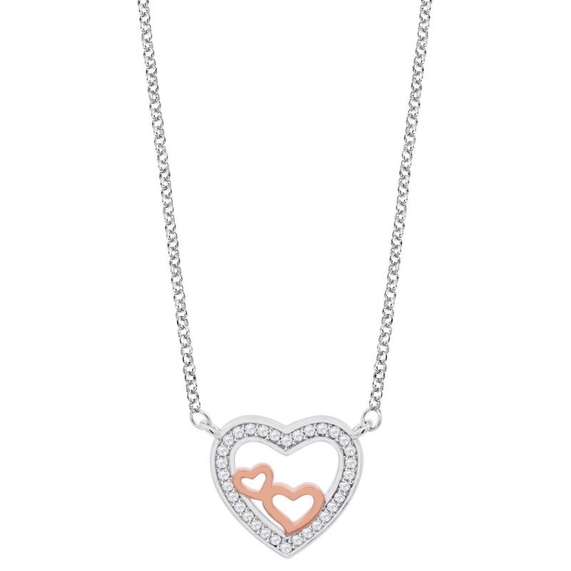 Náhrdelník LOTUS SILVER Moments AG 925/1000 LP1856-1/1