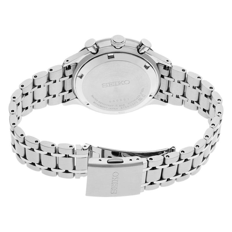 Pánské hodinky SEIKO Quartz Chronograhp SSB479P1