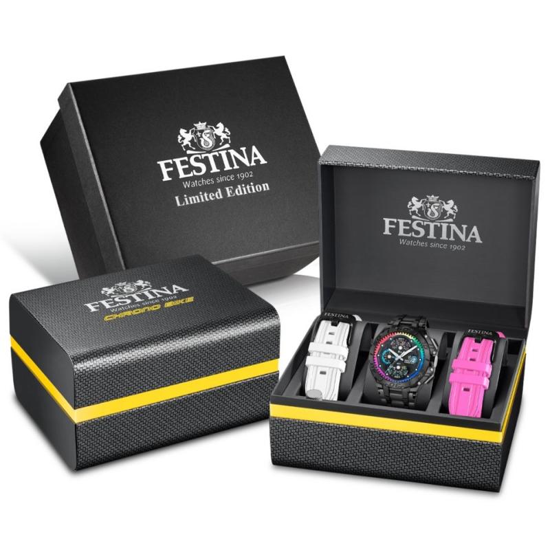 Pánské hodinky FESTINA Chrono Bike 2026 Limited Edition 20761/1