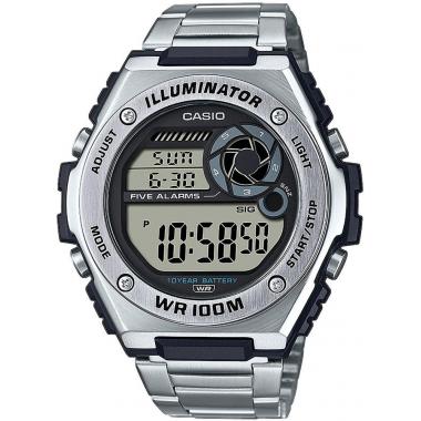 Pánské hodinky CASIO Collection MWD-100HD-1AVEF