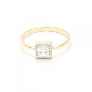 Zlatý prsten  PATTIC AU 585/000 1,75 gr GU417401Y-56