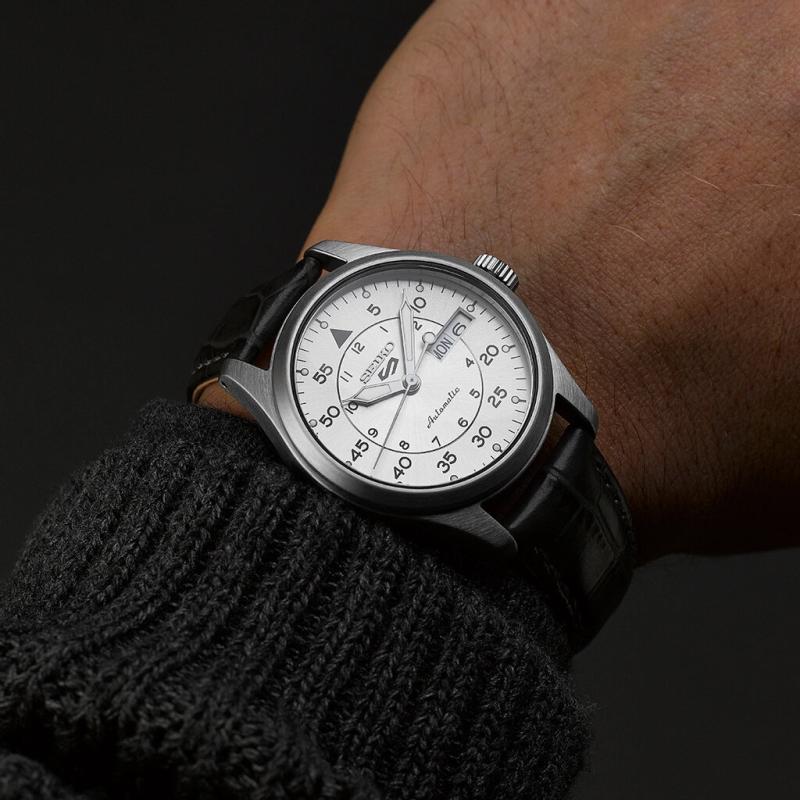 Pánské hodinky SEIKO 5 Sports Automatic SRPJ87K1