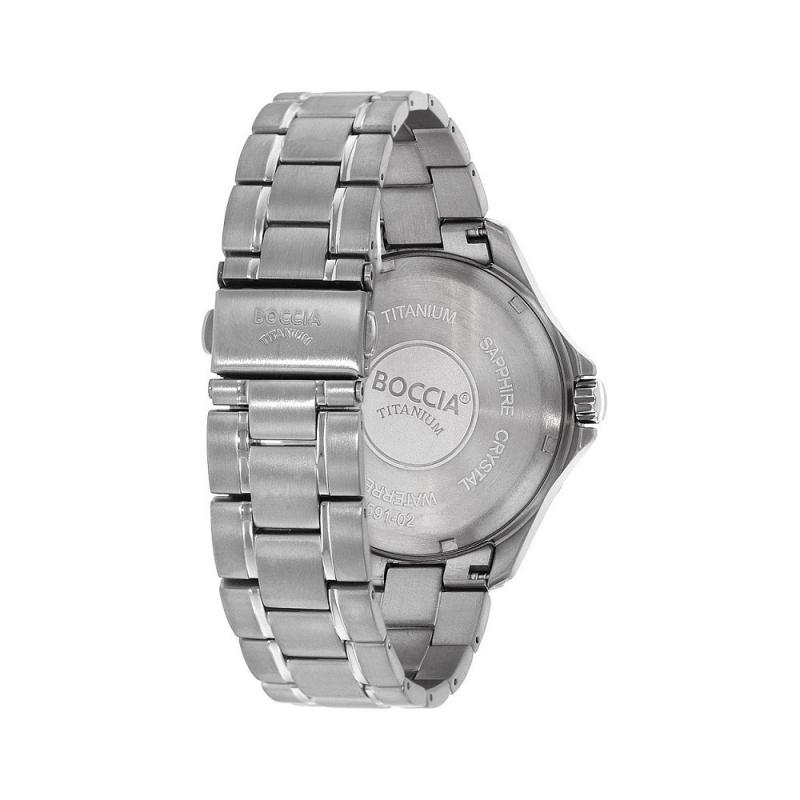 Pánské hodinky BOCCIA TITANIUM 3591-03