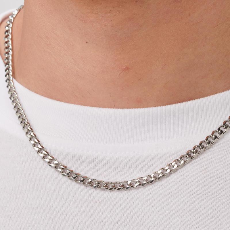 Pánský náhrdelník SAGAPO Ripple SRP01