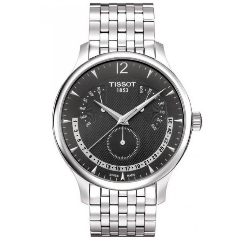 Pánské hodinky TISSOT Tradition T063.637.11.067.00
