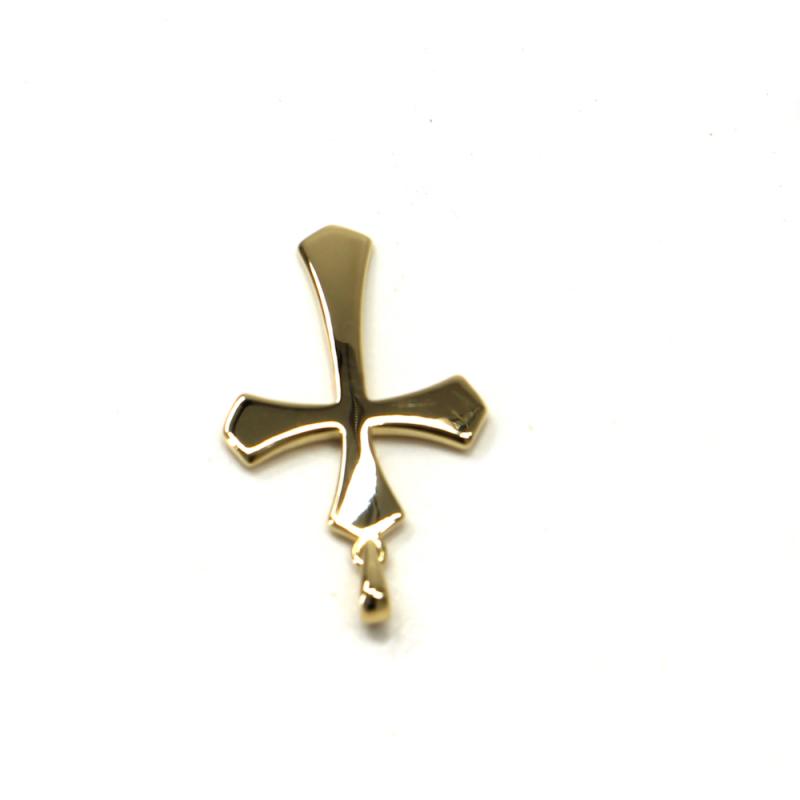 Zlatý prívesok Pattic kríž 1,30 gr GU00905A