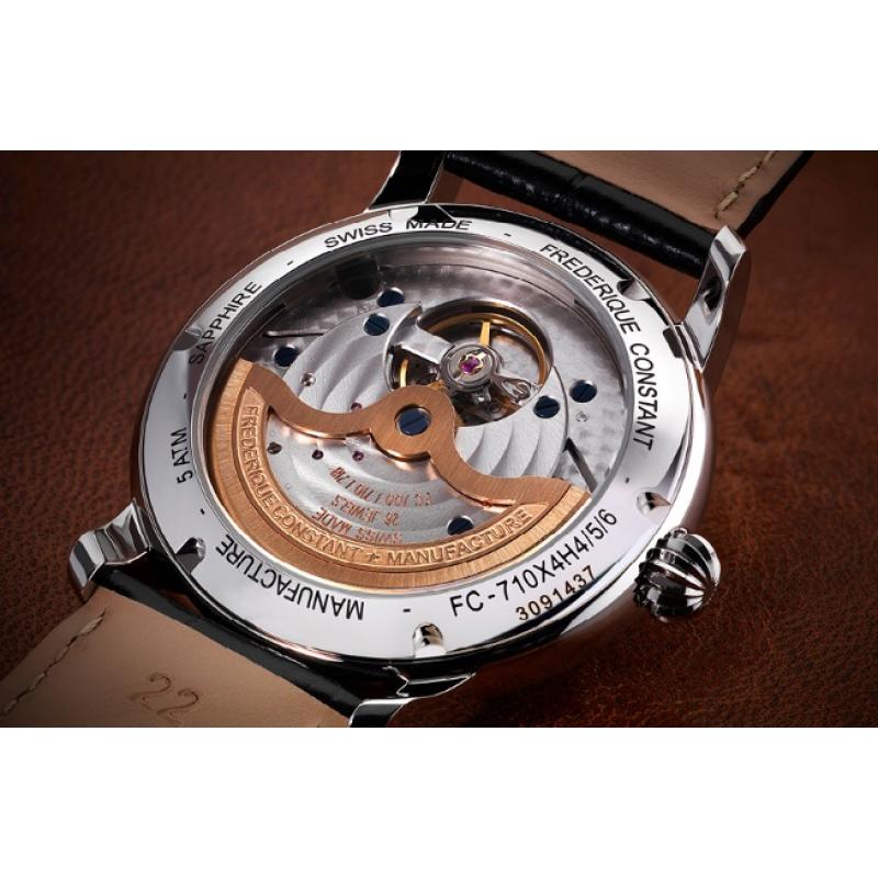 Pánske hodinky FREDERIQUE CONSTANT Classic Manufacture FC-710MB4H6
