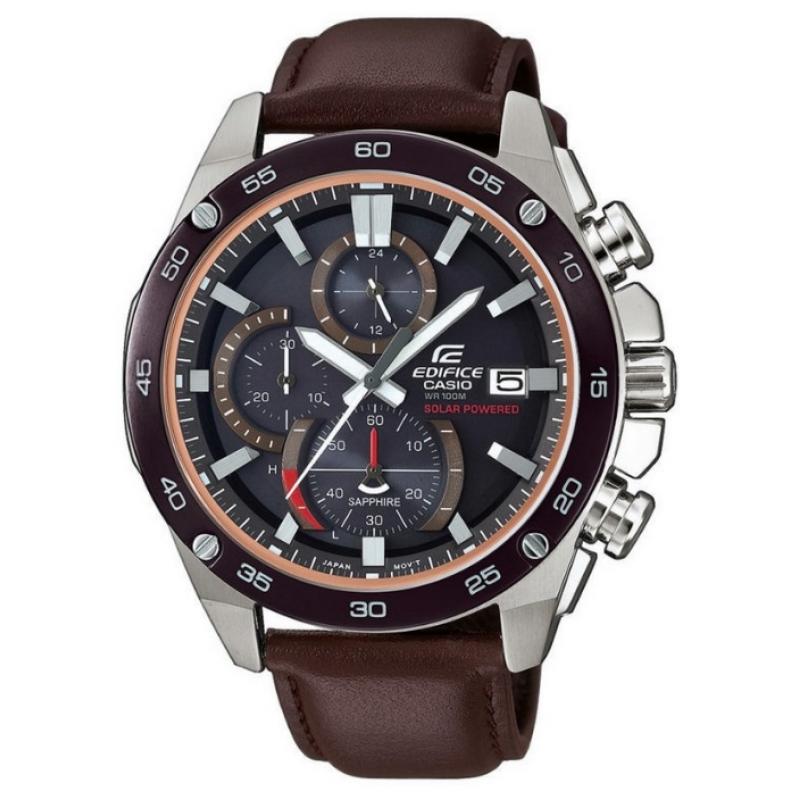Pánské hodinky CASIO Edifice Solar EFS-S500BL-1A