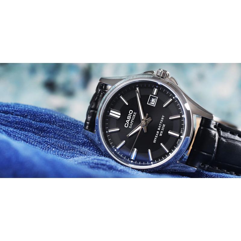 Dámské hodinky CASIO Collection LTS-100L-1AVEF