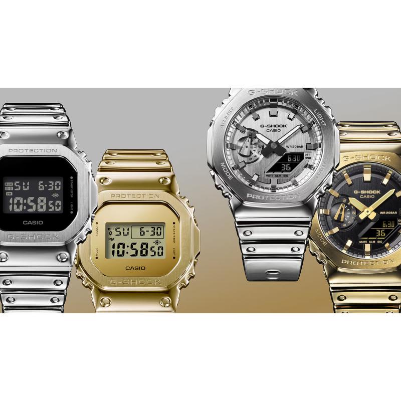 Hodinky CASIO G-SHOCK Classic GM-2100YM-8AER