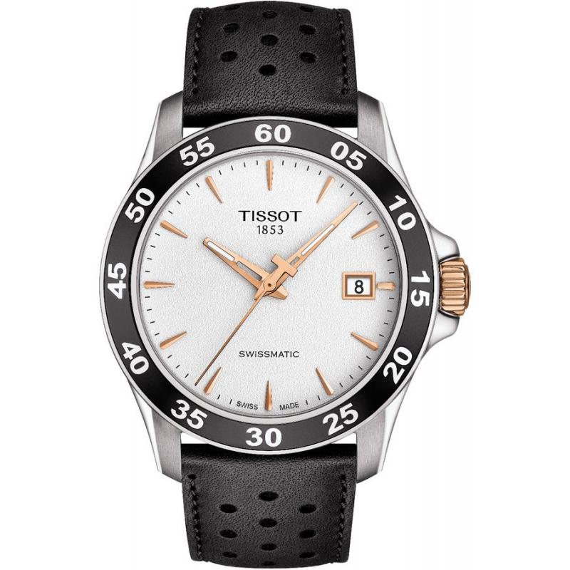 Pánské hodinky TISSOT V8 Swissmatic T106.407.26.031.00