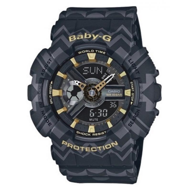 Dámské hodinky CASIO Baby-G BA-110TP-1A