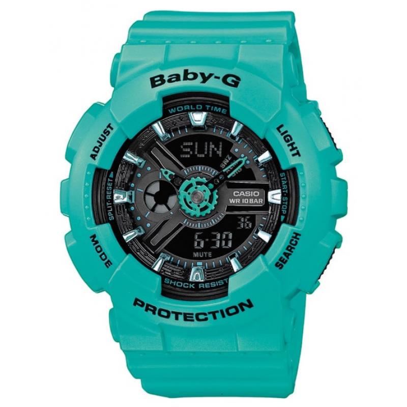 Dámske hodinky CASIO Baby-G BA-111-3A