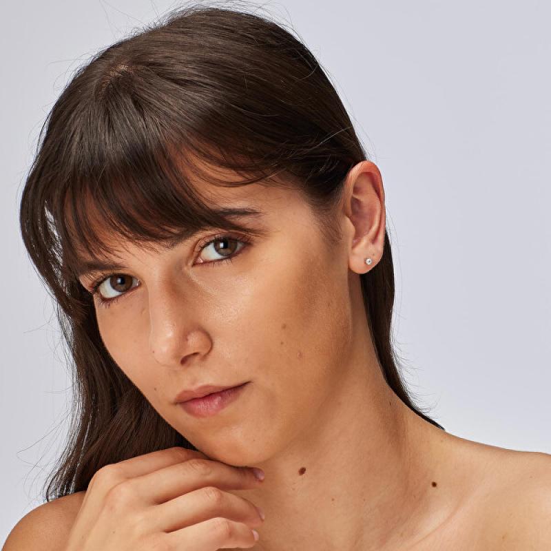 Náušnice SAGAPO Dazzly SDZ46