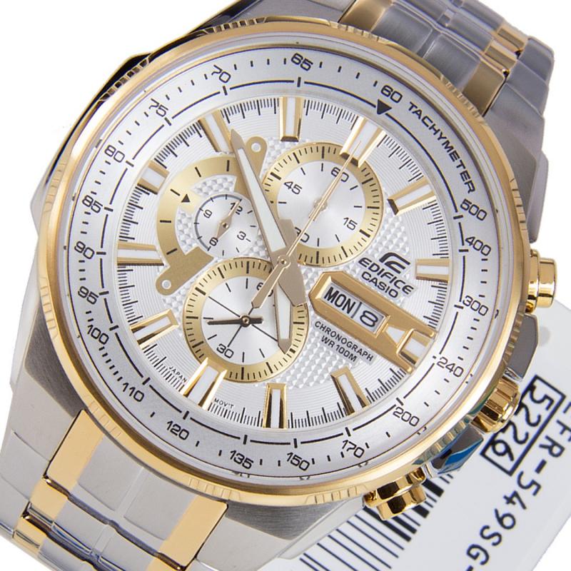 Pánske hodinky CASIO Edifice EFR-549SG-7A