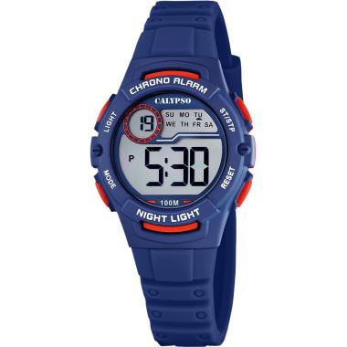 Hodinky CALYPSO Junior Collection K5852/5