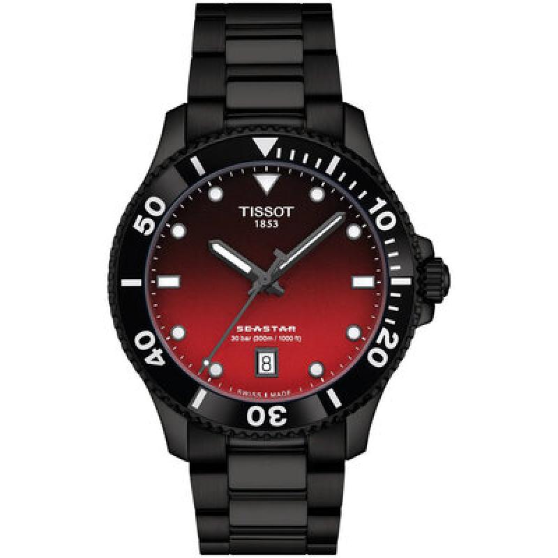 Pánské hodinky TISSOT Seastar 1000 T120.410.33.421.00