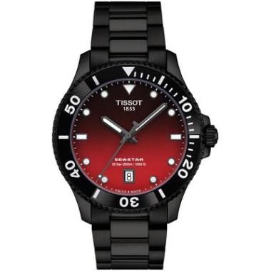 Pánské  hodinky TISSOT Seastar 1000 T120.410.33.421.00