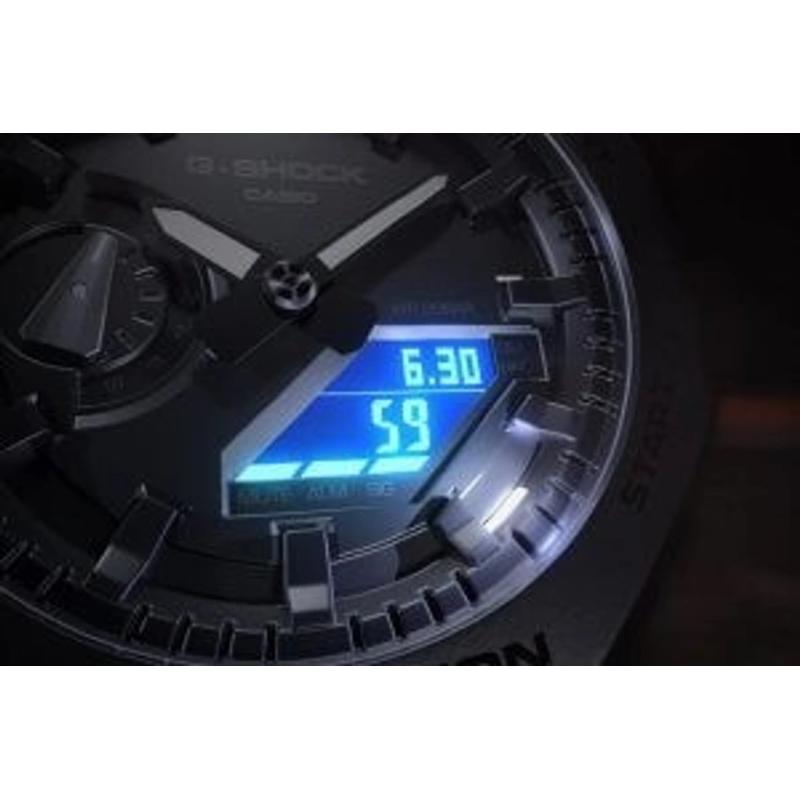 Pánské hodinky CASIO G-SHOCK GA-2100-1AER