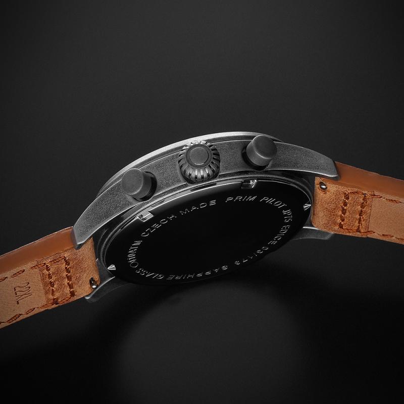 Pánské hodinky PRIM Pilot JP75 W01P.13247.C