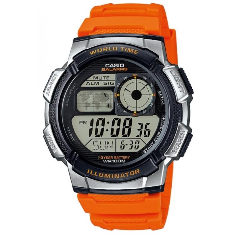 Pánské hodinky CASIO AE-1000W-4B