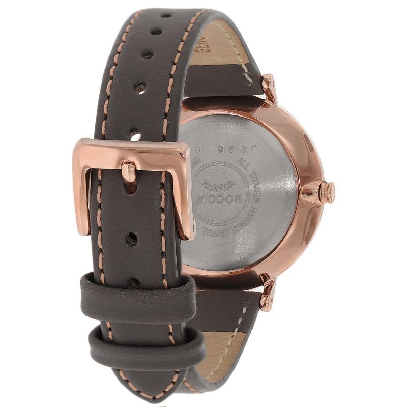 Dámske hodinky BOCCIA TITANIUM 3246-05