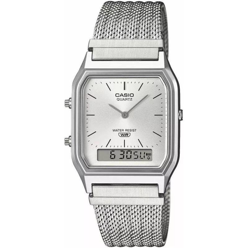 Hodinky CASIO Vintage AQ-230EM-7AEF