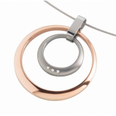 Přívěsek BOCCIA TITANIUM 0790-03