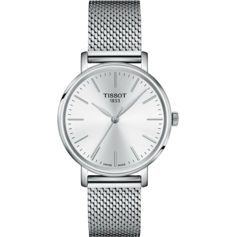 Dámské  hodinky TISSOT Everytime Lady T143.210.11.011.00