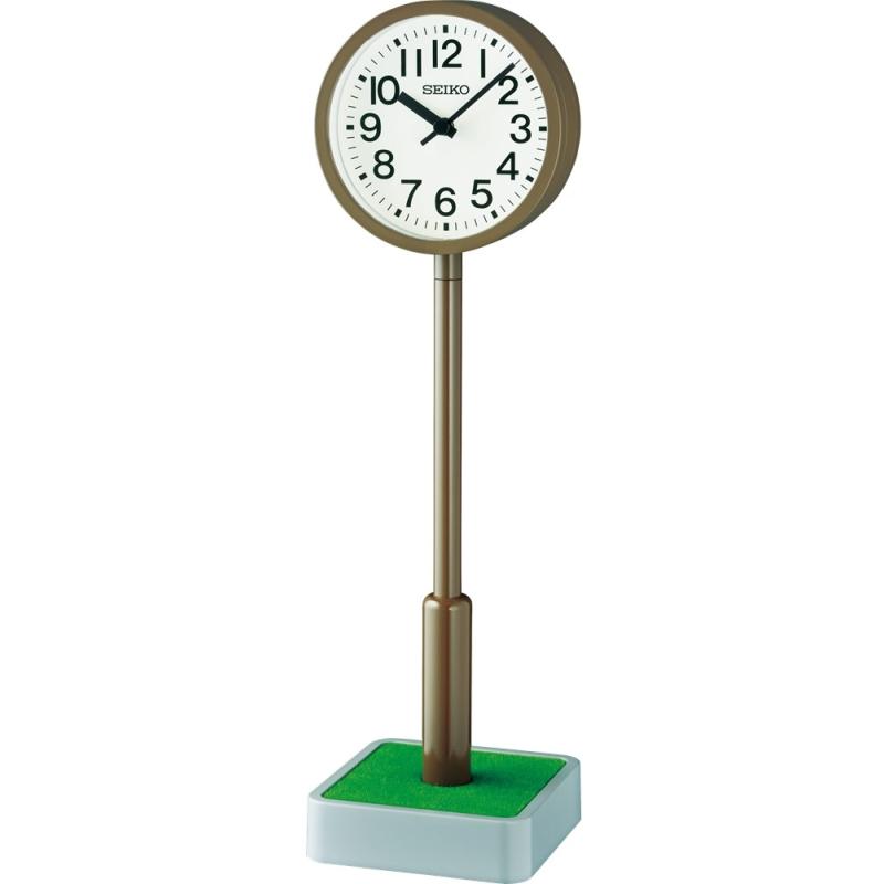 Stolní hodiny SEIKO QXG154B