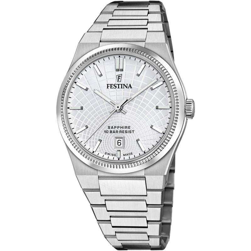 Pánské hodinky FESTINA Swiss Made 20051/1