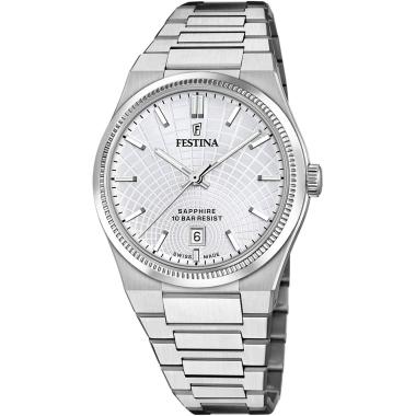 Pánské hodinky FESTINA Swiss Made 20051/1