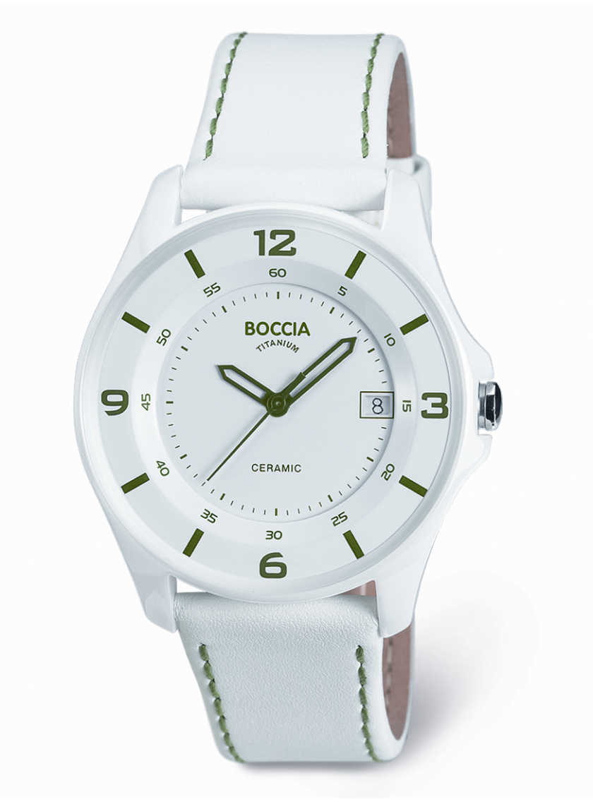 Dámské hodinky BOCCIA TITANIUM 3226-04
