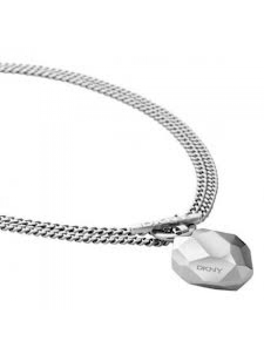 Oceľový náhrdelník DKNY NJ1740040