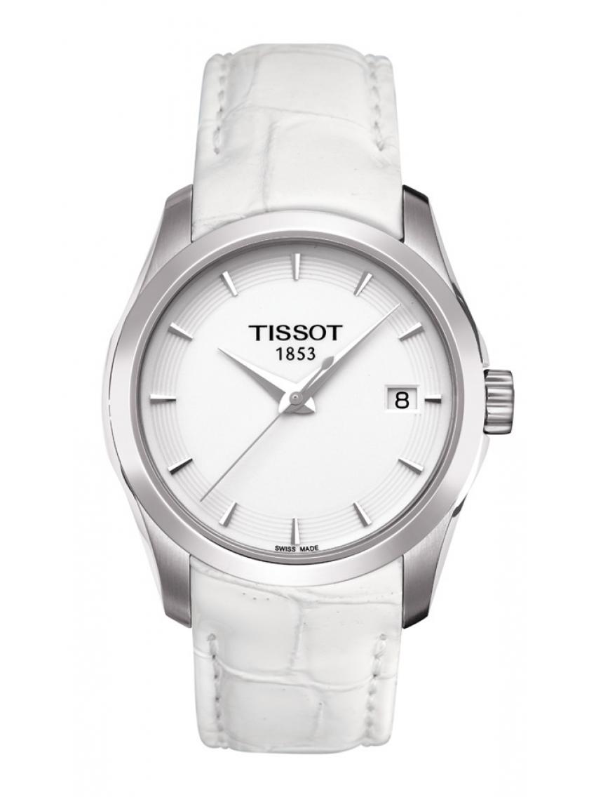 Dámské hodinky TISSOT COUTURIER T035.210.16.011.00