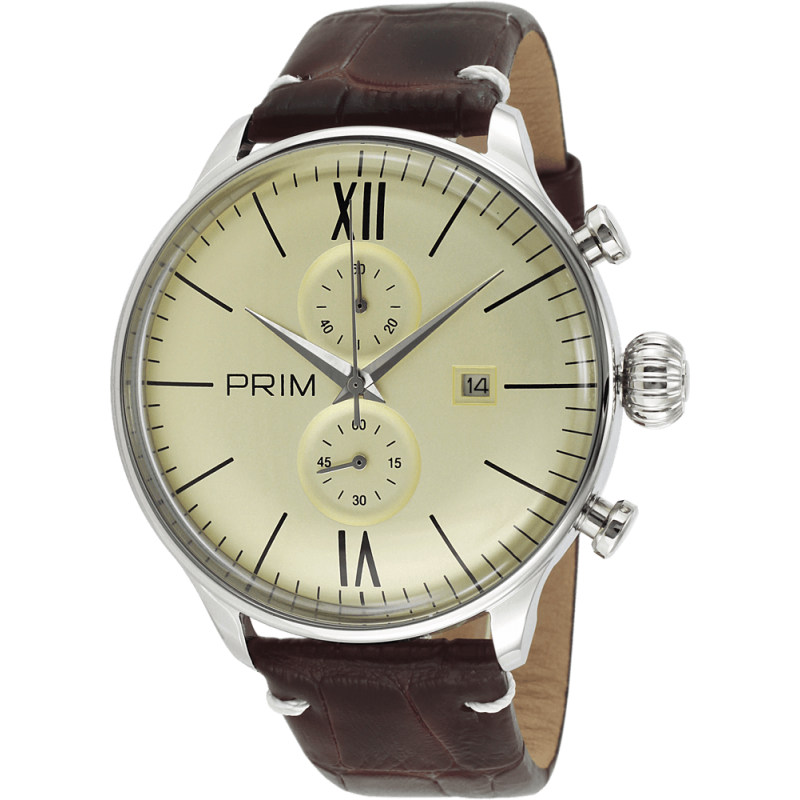 PRIM Retro Chronograf - C