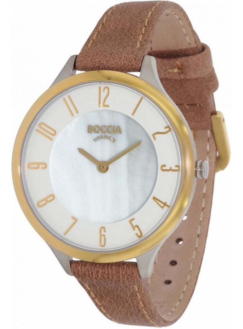 Dámske hodinky BOCCIA TITÁNIUM 3240-02