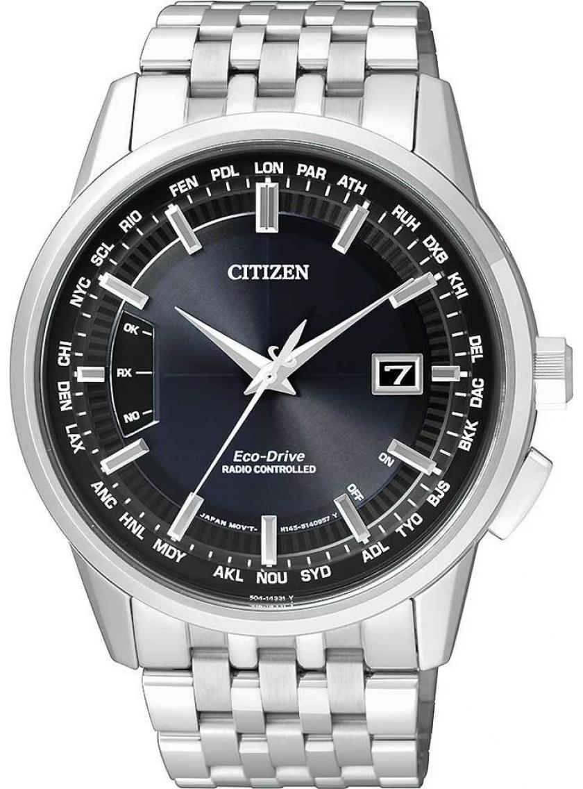 Pánske hodinky CITIZEN Eco Drive Elegant CB0150-62L