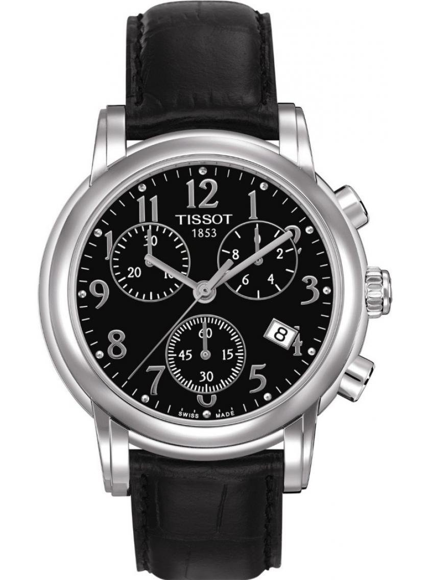 Dámské hodinky TISSOT Dressport T050.217.16.052.00