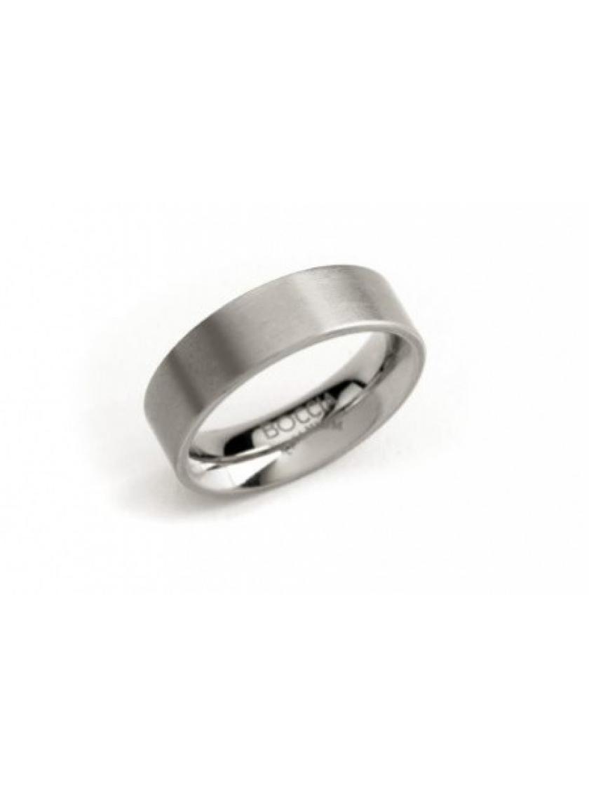 Snubní titanový prsten BOCCIA 0101-0166