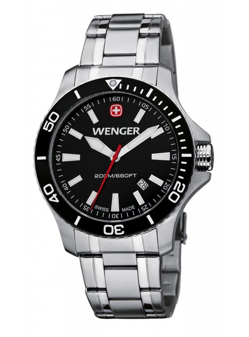 Pánske hodinky WENGER Sea Force 01.0641.105