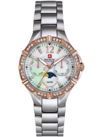 Dámské hodinky SWISS MILITARY Hanowa Lady Officer 7164.12.001
