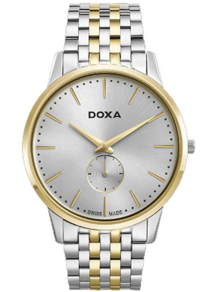 Pánské hodinky DOXA Slim Line 105.20.021.12